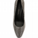 Salvatore Ferragamo - Women's Crystal-embellished Pumps