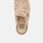 Dolce Vita - Women's Lelani Plush Flats Platform Clogs