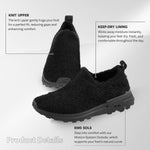 Bussola - Women's Bonny Slip-on Sneakers
