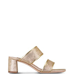 Arteana - Women's Enna Double Strap 50mm Sandal