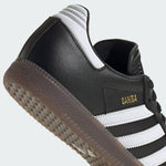 Adidas - Men’s Samba Leather Indoor Soccer Classic Sneakers