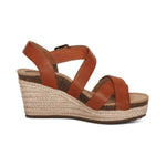 Aetrex - Women's Anna Wedge Sandals