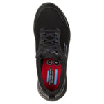 Skechers - Women's Work Slip-resistant Relaxed Fit Squad Shoes