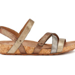 Ros Hommerson - Women's Pool Metallic Multi Leather