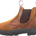 Steel Blue - Women's Hobart 6-inch Met Steel Toe Safety Boot