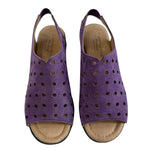 Comfortiva - Women's Petal Sandal - Medium