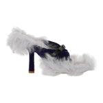 Burberry - Women's Step Post Heel Sandals