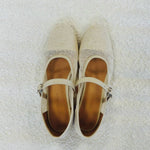 Huma Blanco - Women's Penny Sandals