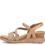 Comfortiva - Women's Silvia Sport Sandal - Wide