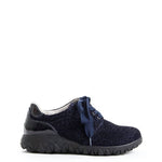 Waldlaufer - Women's Miranda Nubuck Sneakers