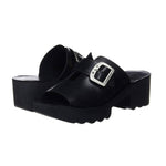Fly London - Women's Cozy Heeled Sandals