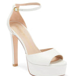 Stuart Weitzman - Women's Disco Platform Sandals