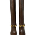 Bally - Women's Deanne Knee-high Leather Boots