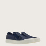 Salvatore Ferragamo - Men's Gancini Slip-on Sneaker