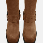 Steve Madden - Women's Ruskin Suede Boots