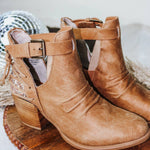Very G - Women's Zane Heeled Booties