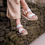 Remonte - Women's Wedge Sandal