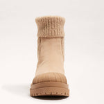 Sam Edelman - Women's Steele Knit Chelsea Boot