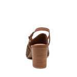 Django & Juliette - Women's Pickle Weave Leather Sandals