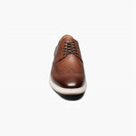 Florsheim - Men's Dash Wingtip Oxford Dress Shoes