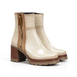 Dorking By Fluchos - Women's Safe Leather Boots