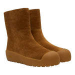 Bally - Men's Gstaad Suede Leather Shirling Lined Boots