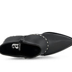 Andrea - Women's Foldover Fashion Boots