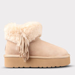 Lamo - Women's Amari Suede Platform Boot