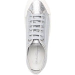 Salvatore Ferragamo - Men's Gancini Low Top Sneakers