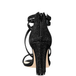 Nina - Women's Shari Criss-cross Block Heels