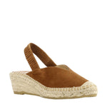 Kanna - Women's Suede Espadrilles