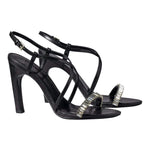 Tory Burch - Women's Crystal Heeled Sandal
