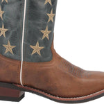 Dan Post. - Women's Laredo Early Star Square Toe Boots
