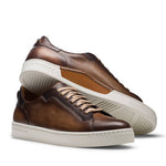 Magnanni - Men's Amadeo Leather Sneakers
