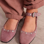 Free People - Women's Mystic Mary Jane Flats