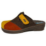 Fidelio - Women's Allie Mule Patch Clogs