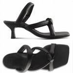 Paul Green - Women's Leah Slip On Kitten Heel Sandal