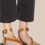 Isabel Marant - Women's Jopee Leather Sandals