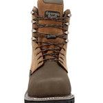 Georgia Boot - Men's Met-guard Brute Waterproof Work Boot