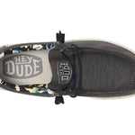 Hey Dude - Men's Wally Stretch Canvas Shoes