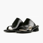 All Black - Women's Phantom Slides