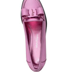 Salvatore Ferragamo - Women's Vivaldo High Shine Ballerina Shoes