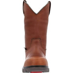 Rocky - Men's Worksmart Composite Toe Boot