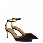 Salvatore Ferragamo - Women's Leather Pumps