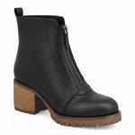 Mia - Women's Fabiola Heeled Ankle Boots