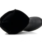 Andrea - Women's Leather Tall Riding Boots