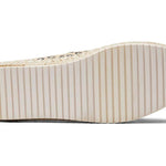 Toms - Women's Alpargata Platform Rope Espadrilles