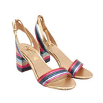 Exe - Women's Adelle Block Heel Sandals