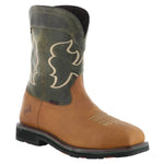 Hoss Boot Company - Men's Showdown Carbon Toe Western Boot