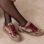 Better With Bubbli - Women's Dalia Tapestry Sneaker